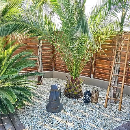 La Cigalle A Avec Piscine *