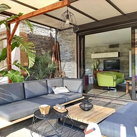 La Cigalle A Avec Piscine Villa Cannes